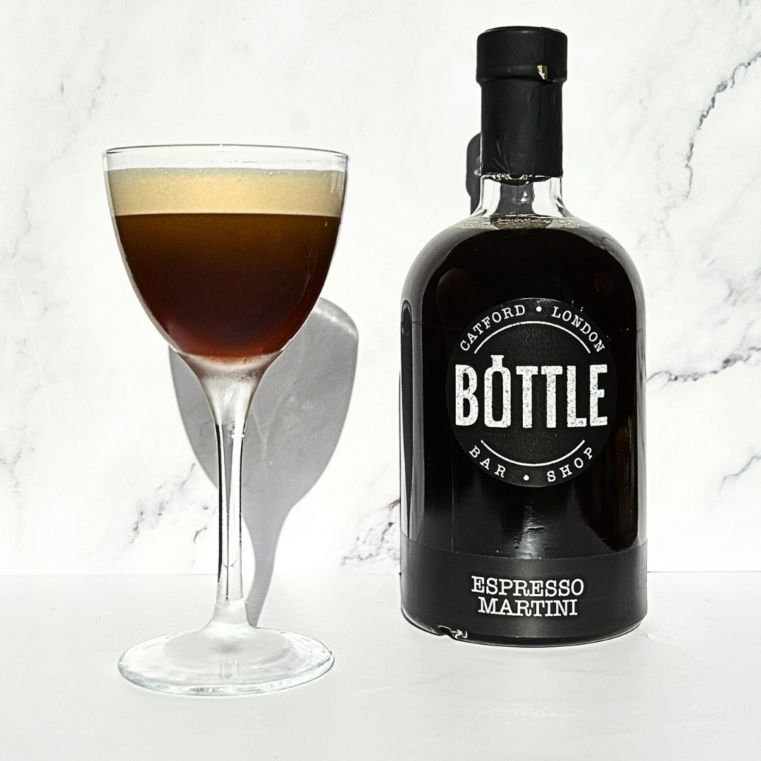 Celebrate National Espresso Martini Day!
