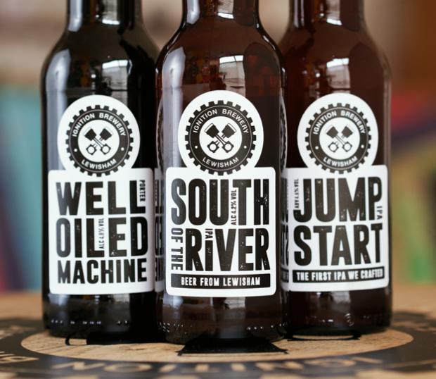 Celebrating 7 years of partnership with Ignition Brewery