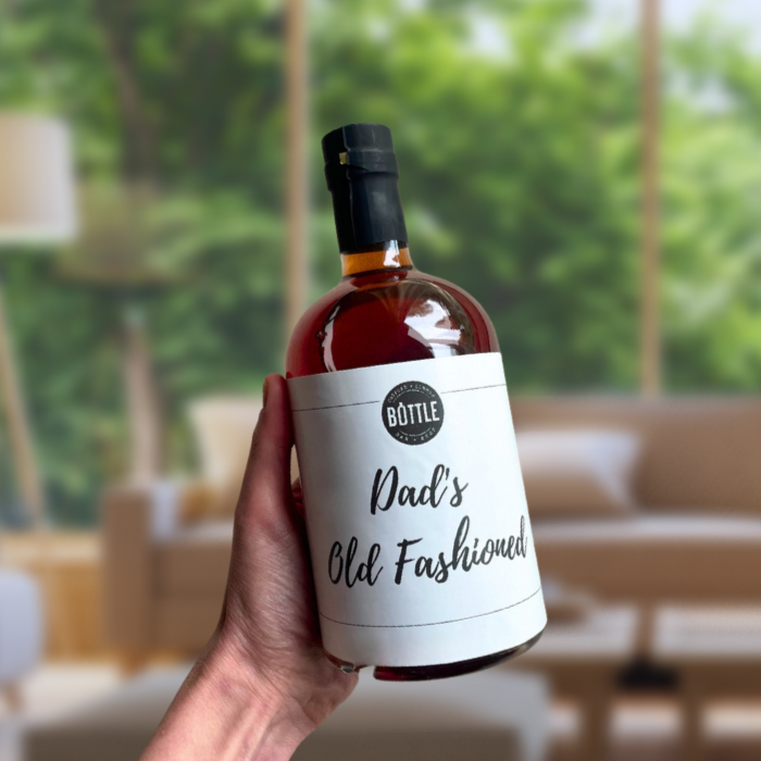 Dad's Old Fashioned