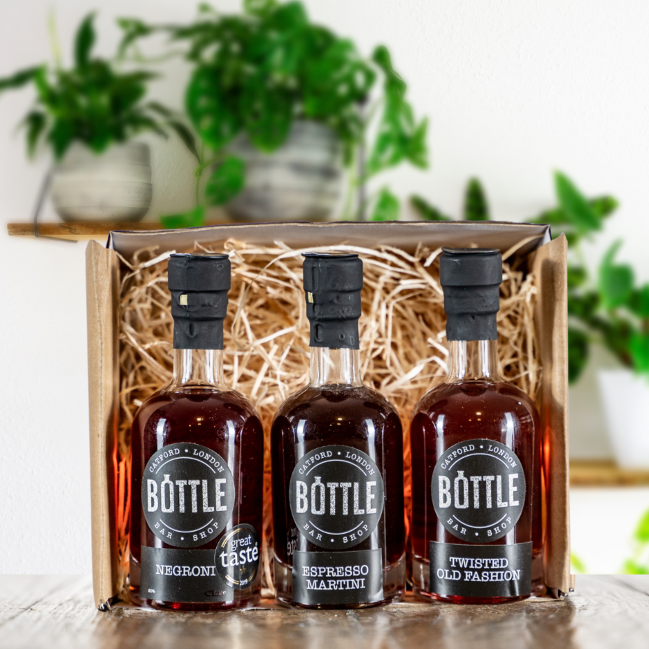 Classic Cocktails Gift Set