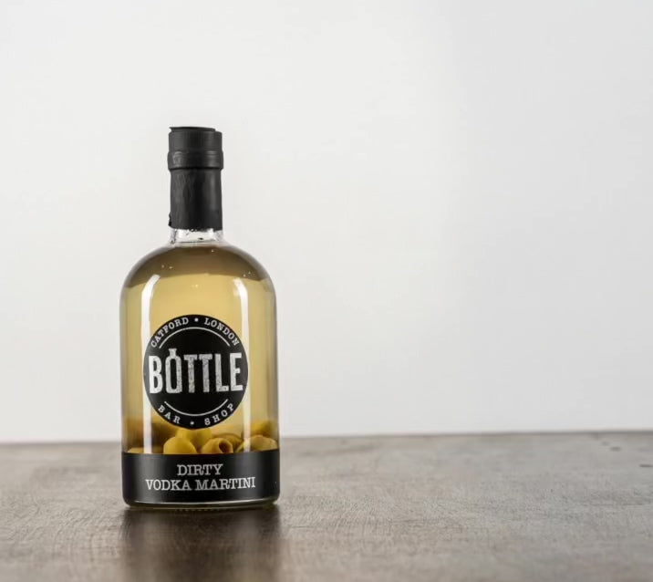 Load and play video in Gallery viewer, Handmade Dirty Vodka Martini