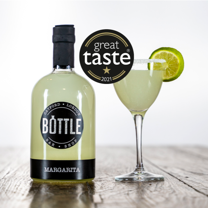 Fruity Cocktail Gift Set with a Margarita