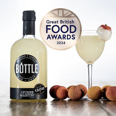 Our Lychee Martini wins again!