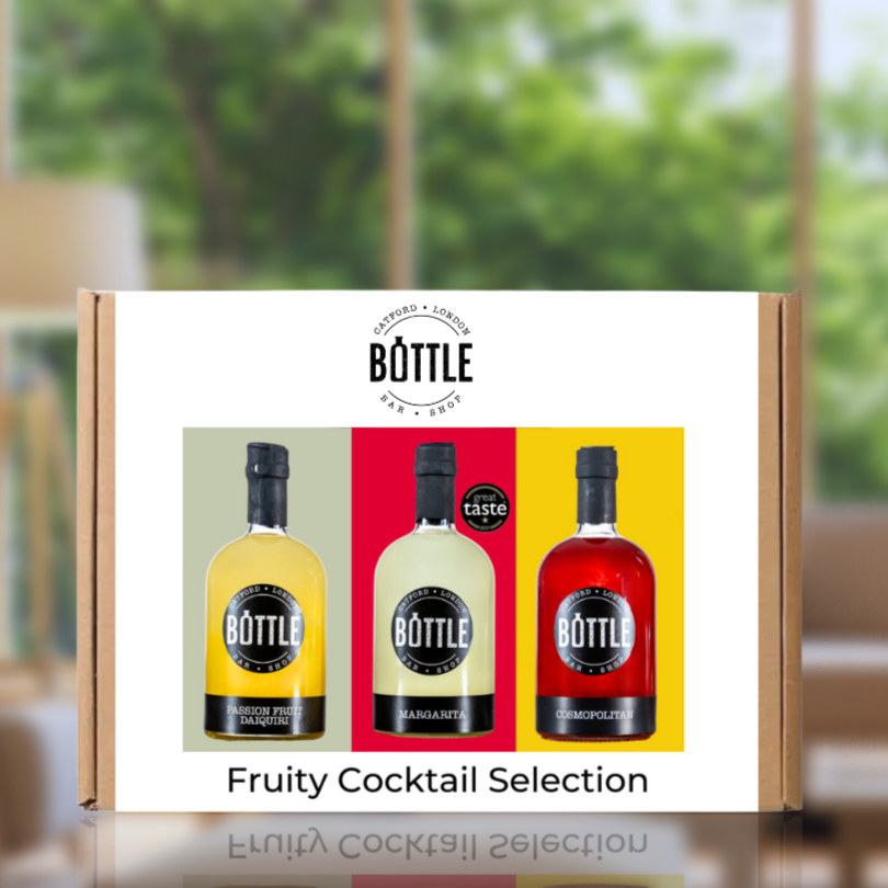 
                  
                    The Fruity Gift Set
                  
                