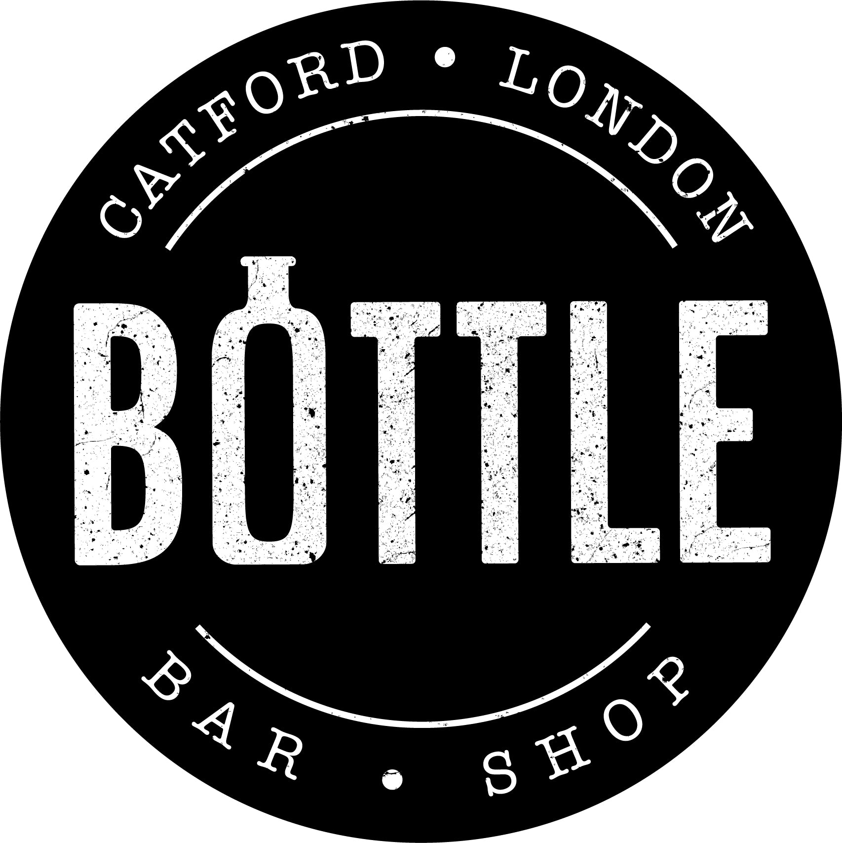 About Us, husband and wife team, Xhulio and Natalie Bottle Bar and Shop