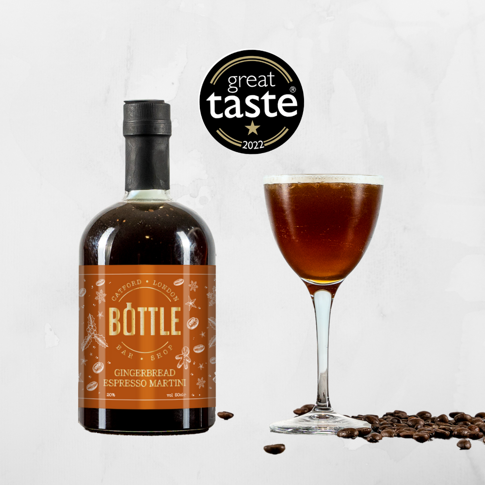 
                  
                    Gingerbread Espresso Martini Cocktail
                  
                