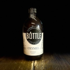 OXYMEL – Herbal Infused Non-Alcoholic Aperitivo