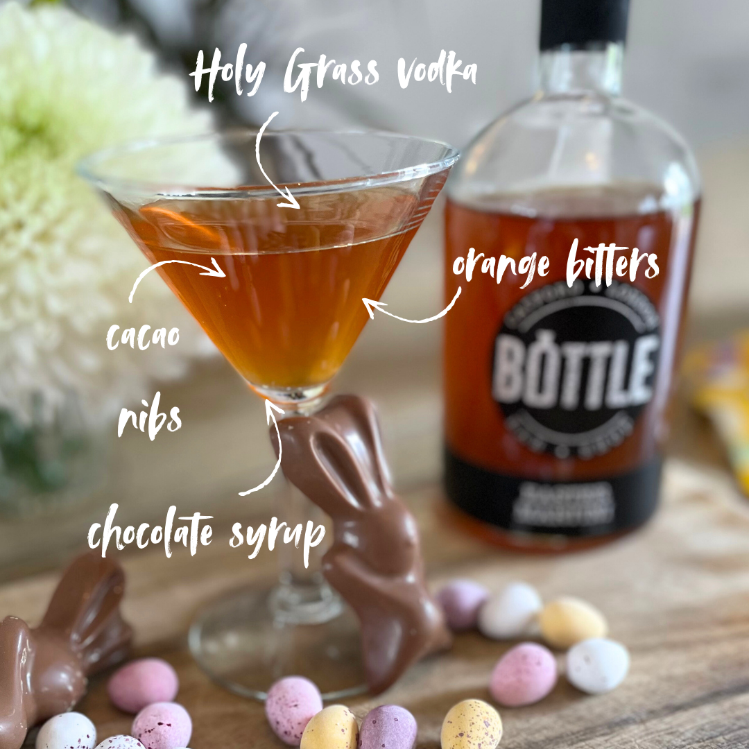 
                  
                    Easter Martini
                  
                