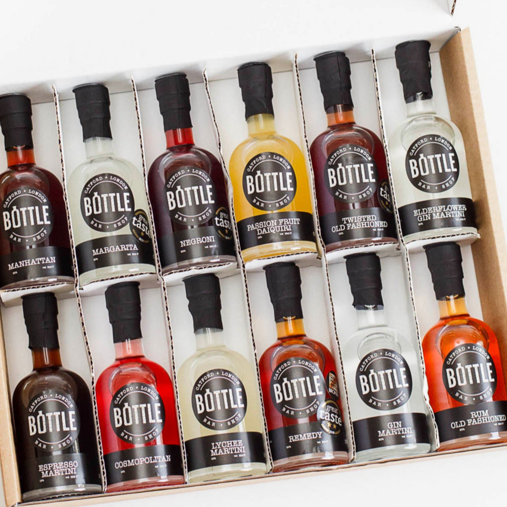 Luxury Gift Set – Timeless Cocktails