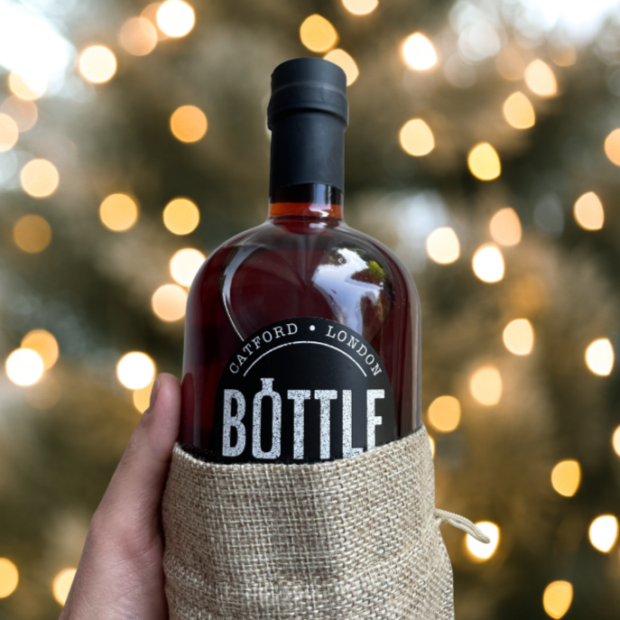 
                  
                    Christmas Cocktail made with vodka. Perfect as a Christmas gift.
                  
                