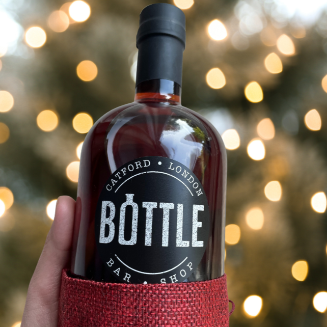 
                  
                    Christmas Cocktail made with vodka. Perfect as a Christmas gift.
                  
                